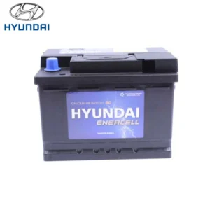 Bateria Hyundai Original 54 AH/500 (-)(+) con pestaña