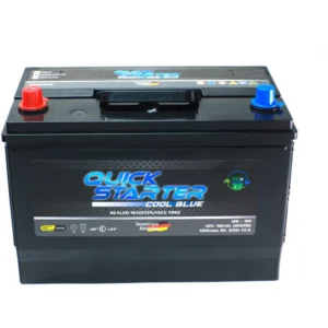 Bateria 55 Amp. Positivo Lado Derecho Duralite 55530-9Pl Accent, Elantra, Rio, Cerato