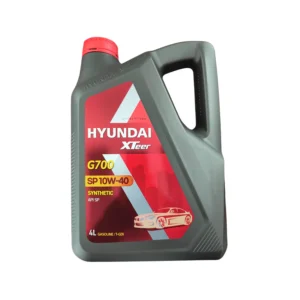 Aceite 10W40 Hyundai Xteer 4 Litros Sintetico B