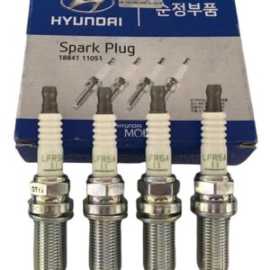 Bujias (4) Hyundai Original 18829-11050