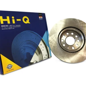 Disco Freno Hyundai Accent Rb 2012 19 Valeo 51712-1R000